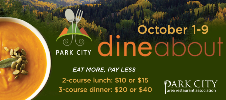 Park City Dine About