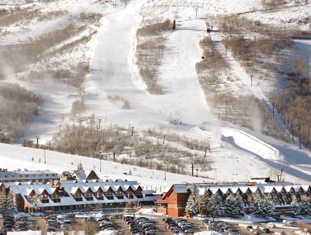 The Lodge at the Mountain Village