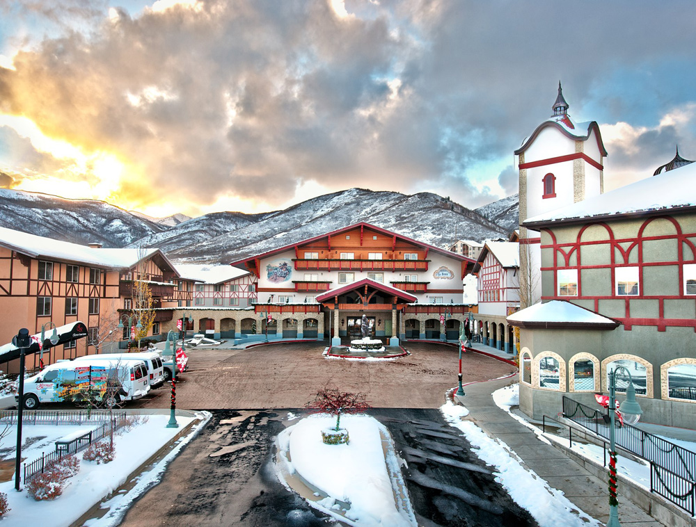 Zermatt Resort