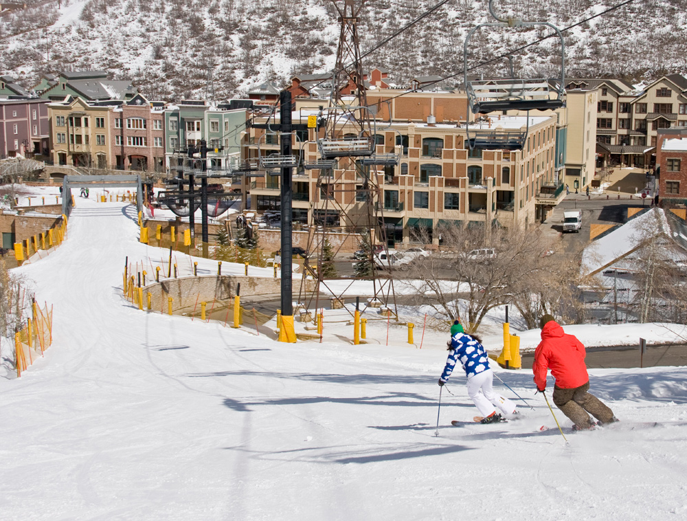 park city ski hotels the caledonian