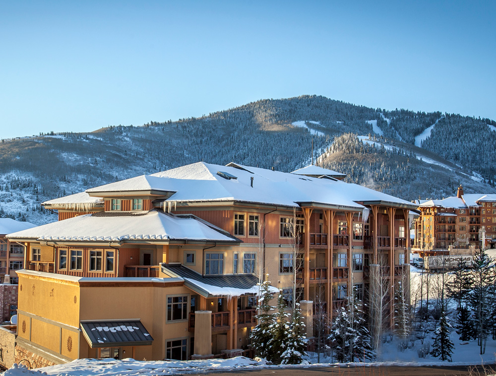 park city ski hotels sundial ldoge