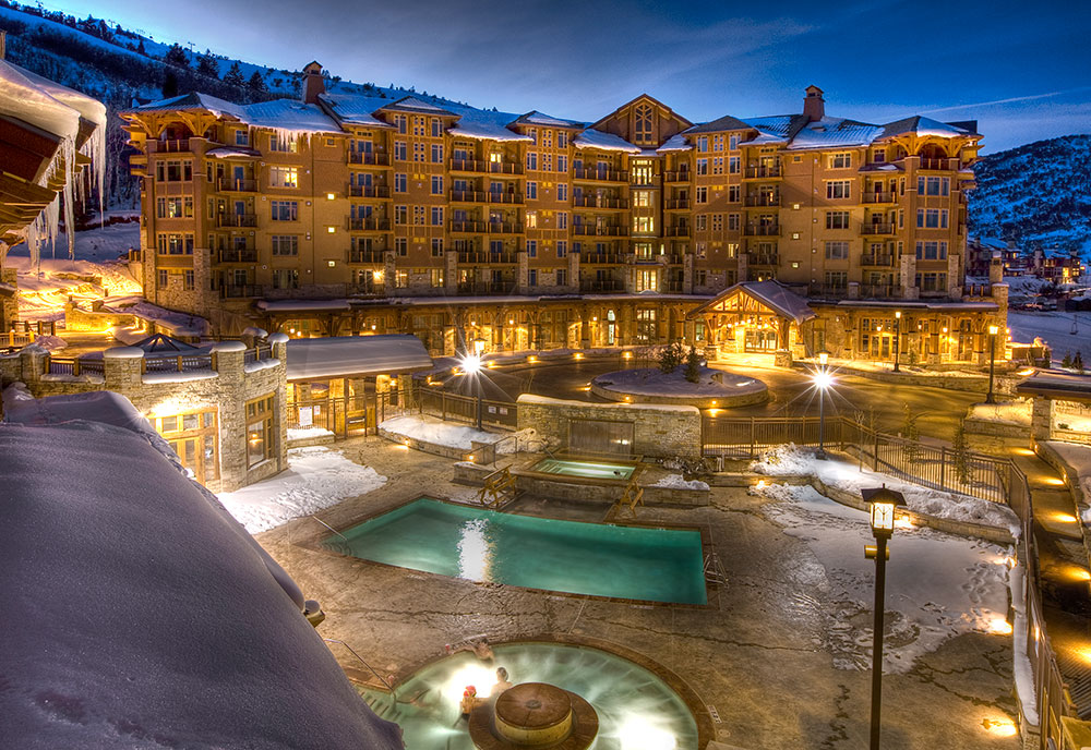 park city ski hotels hyatt centric