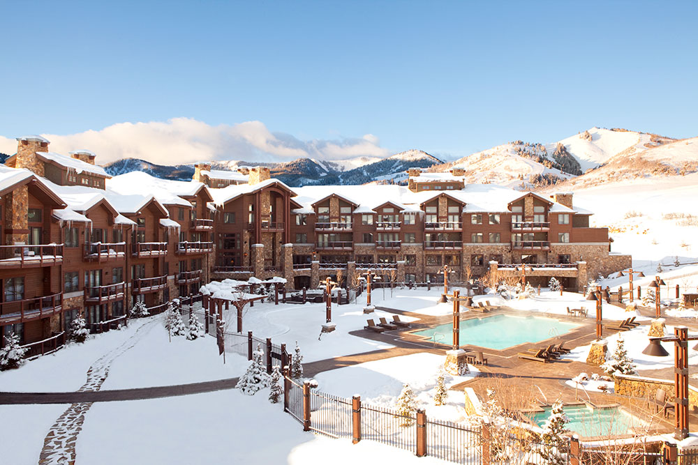 park city ski hotels waldorf astoria