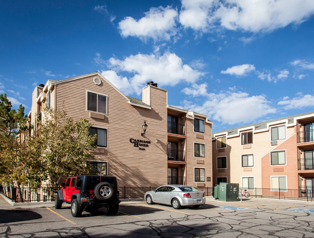 Carriage House Condominiums