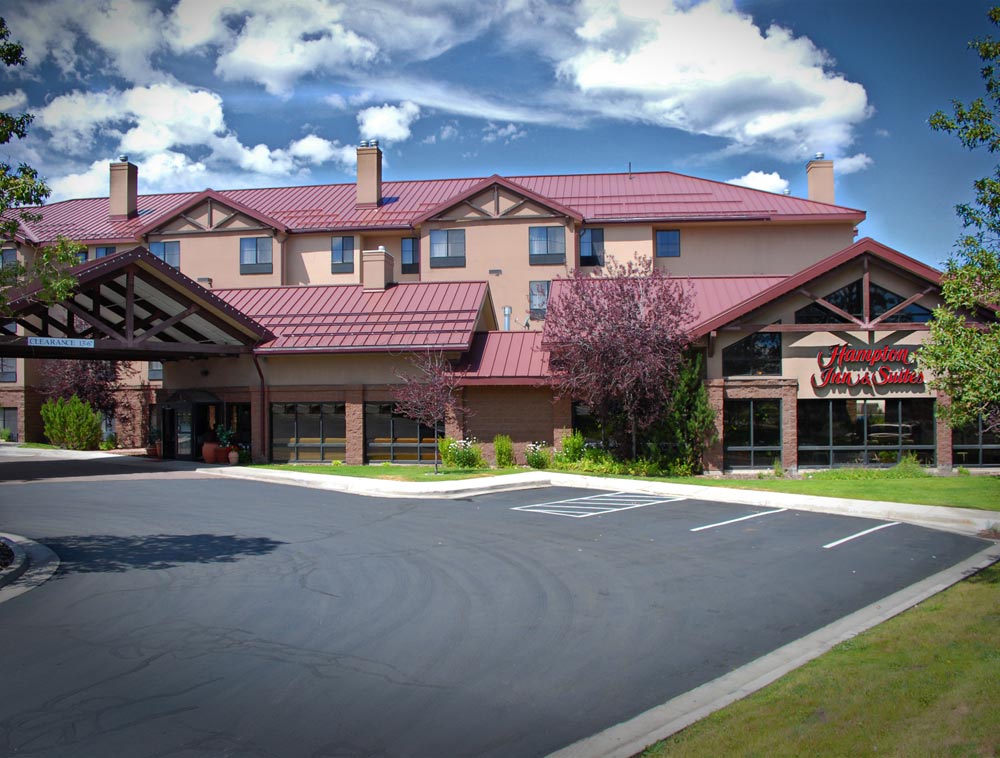 Hampton Inn & Suites Park City