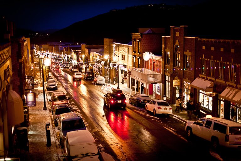 Park City Holiday Must-dos – Stay Park City