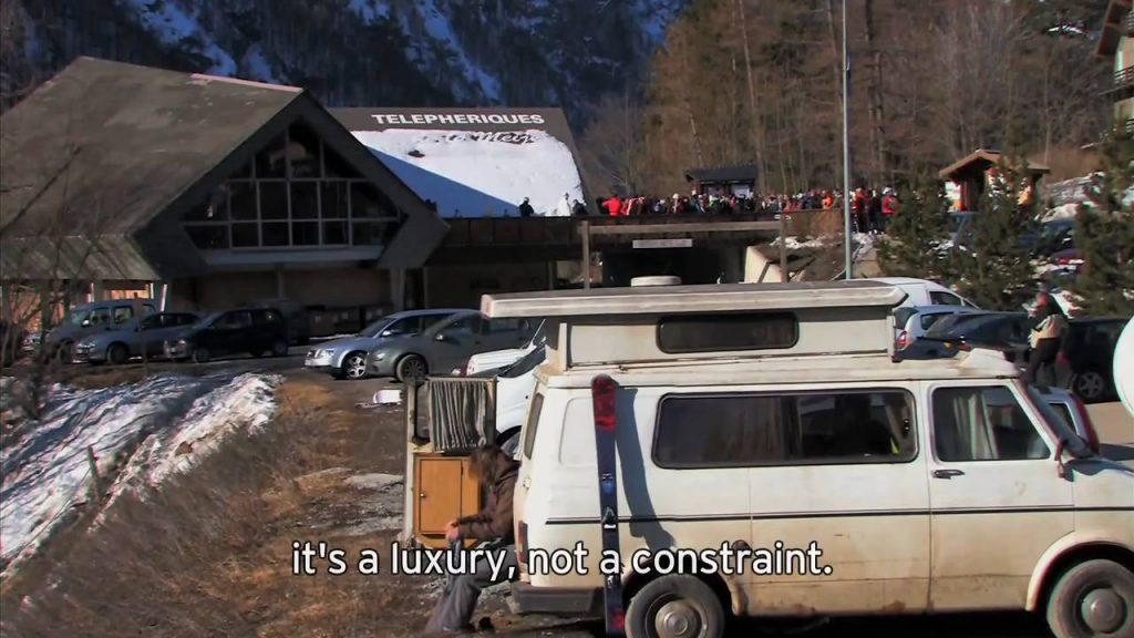 11 Types of People You'll See on a Ski Holiday