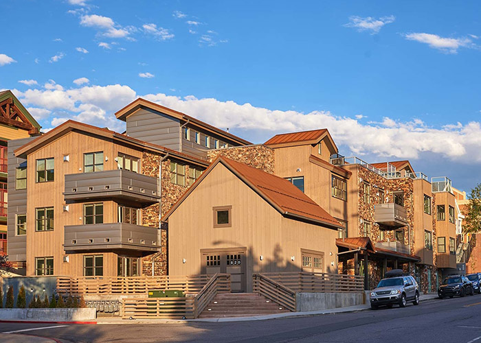 Rio Grand on Park City's Main Street