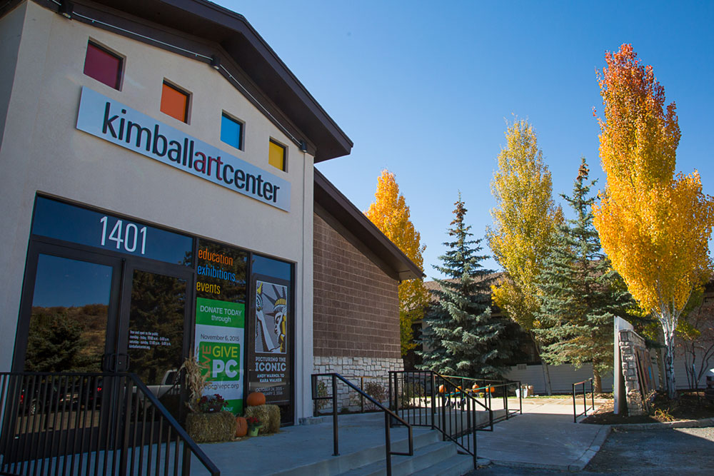 Park City Kimball Art Center