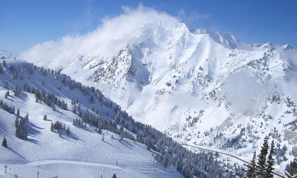 Alta Ski Resort Season Passes