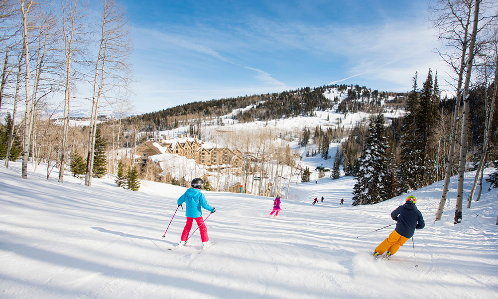 Deer Valley ski resort season pass