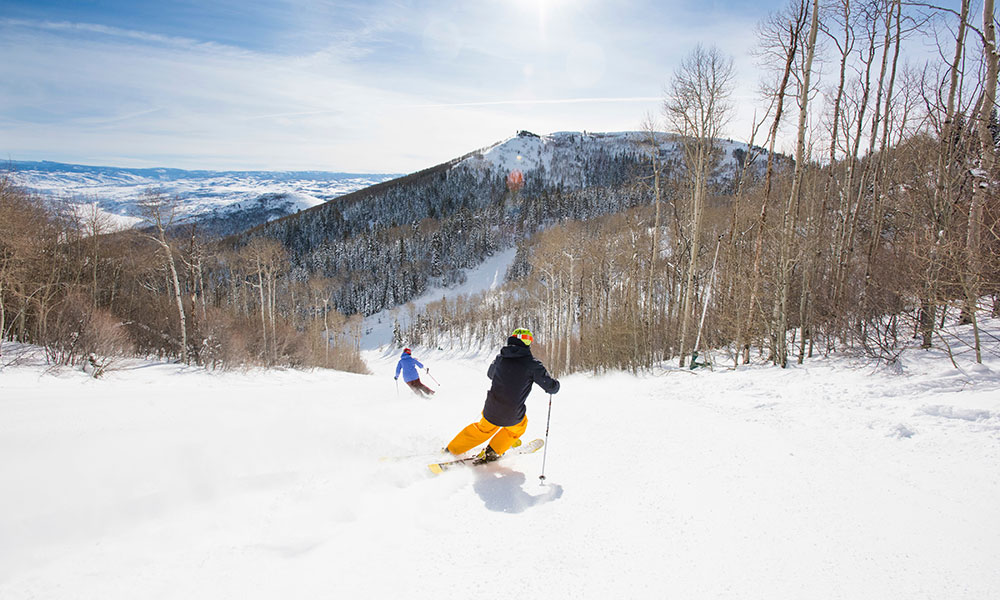 Ski Utah Gold Pass