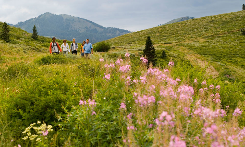 Armstrong Trail Park City Hikes