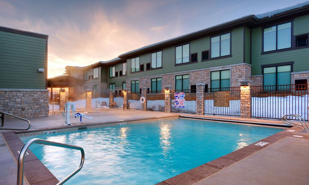 Family Friendly Hotels Park City- Hyatt Place Park City