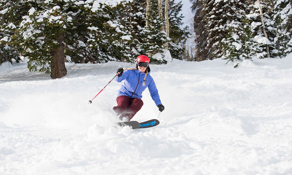 Ikon Pass Utah Skiing