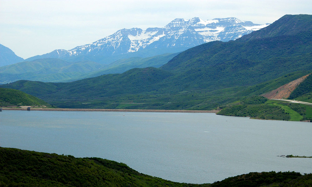 Jordanelle Reservoir Park City Hikes