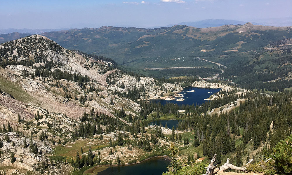 Lake Mary Trail - Park City Hikes