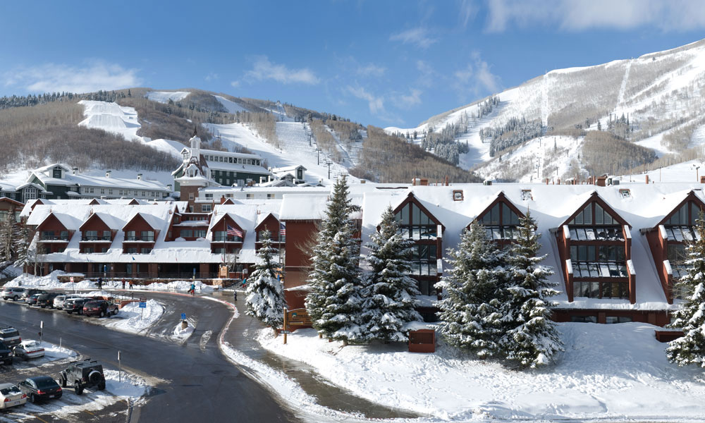 Family Friendly Hotels Park City- The Lodge at the Mountain Village