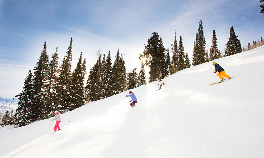 Mountain Collective Pass Utah Skiing