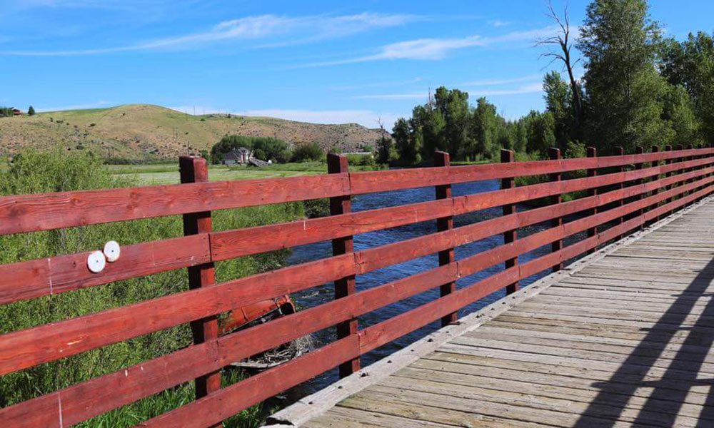 Union Pacific Rail Trail- Park City Hikes