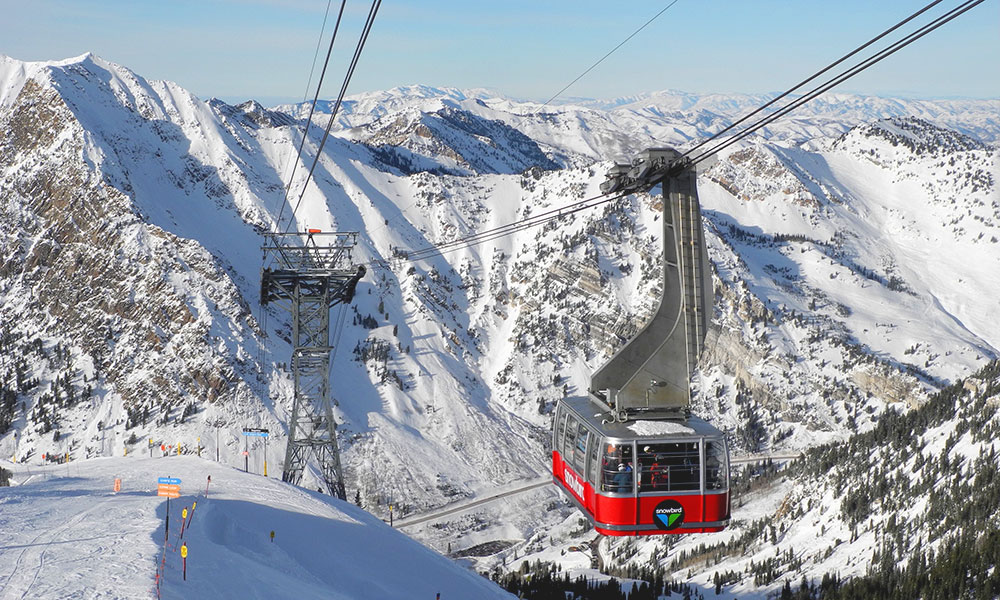 Snowbird Ski Resort Season Pass