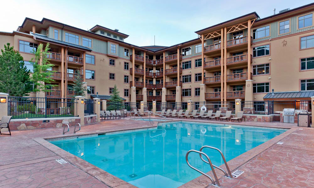 Family Friendly Hotels Park City- Sundial Lodge