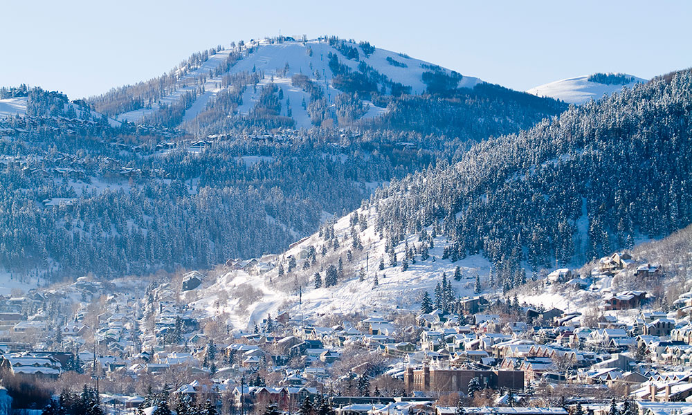 Park City better than Vail Skiable Acres