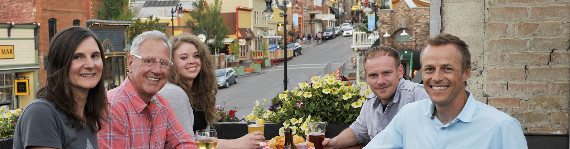 why choose stay park city?