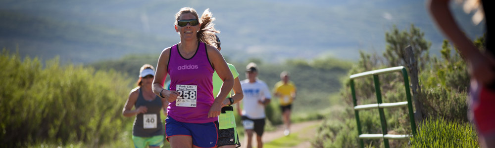 Park City Trail Series Half Marathon