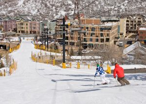 park city ski hotels