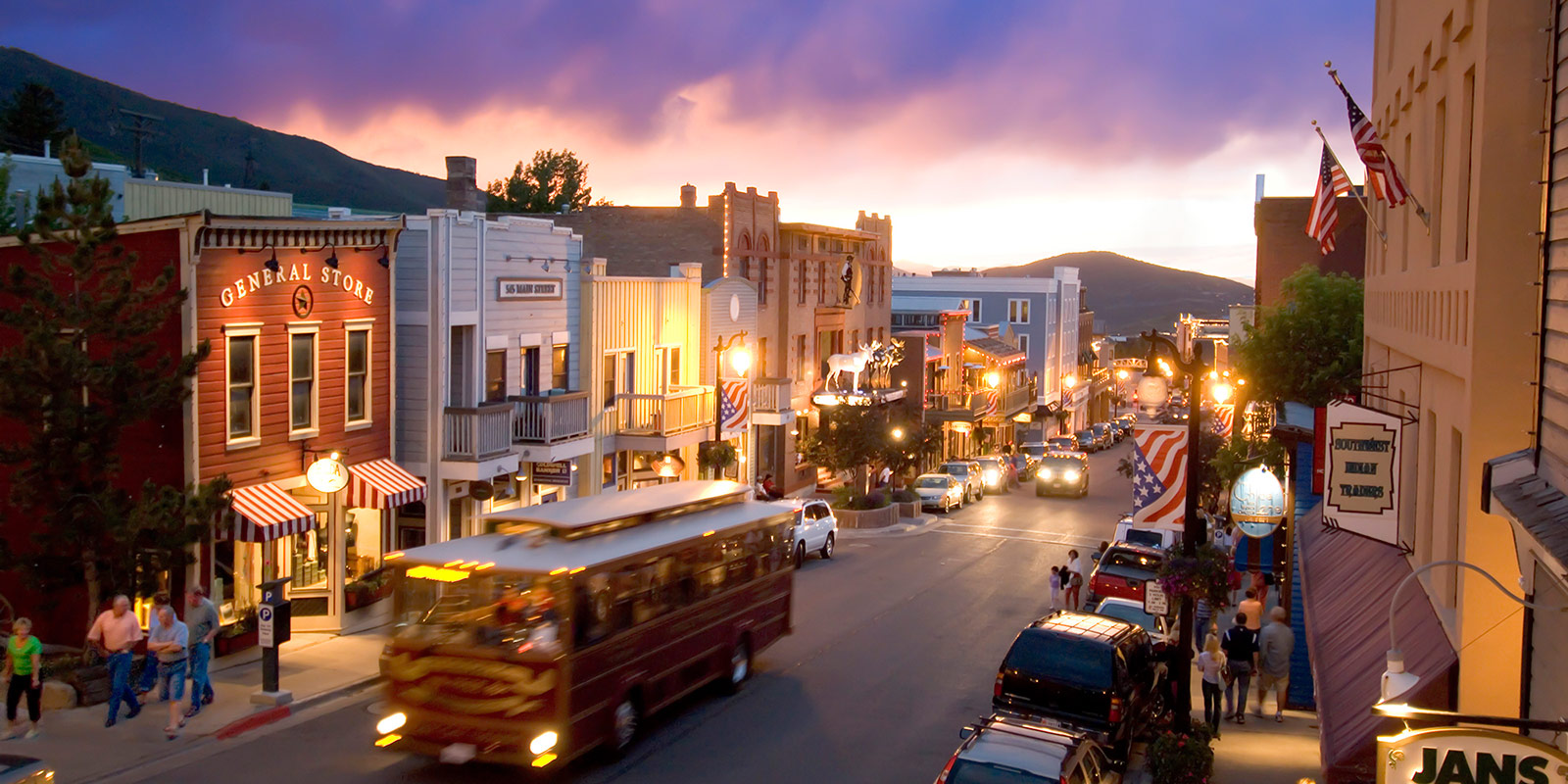 Downtown Park City Hotels and Things to Do – Stay Park City