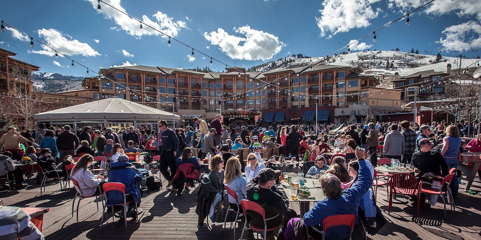 The Lodge at the Mountain Village, Park City, UT