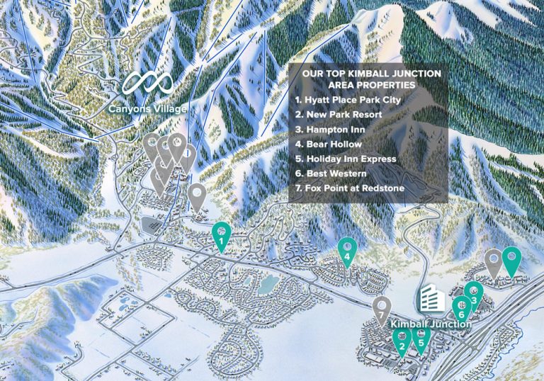 KimballJunctionareatophotels Stay Park City