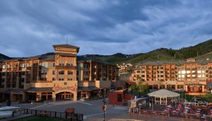 Sundial Lodge at Park City Canyons Village