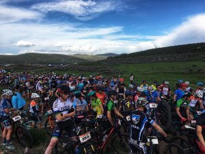 Midweek MTB races in Park City's Round Valley