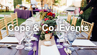 Cope & Co Events