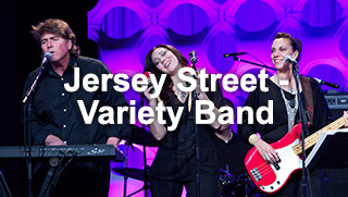 Jersey Street Variety Band Utah