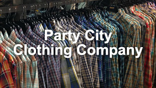 Park City Clothing Company Wedding Rental