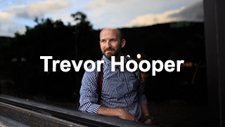 Trevor Hooper Park City Wedding Photographer