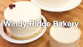 Windy Ridge Bakery Park City Weddings