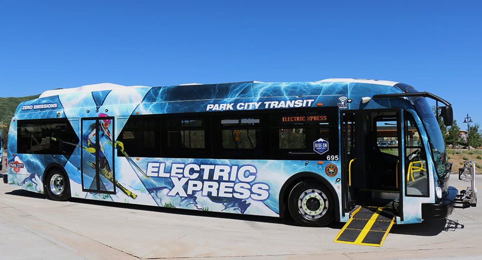 Park City Bus - Travel Sustainably