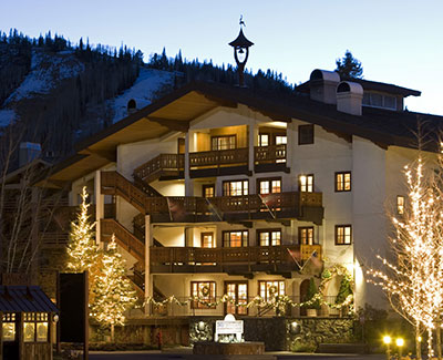 Goldener Hirsch Inn Sundance Film Festival Hotels